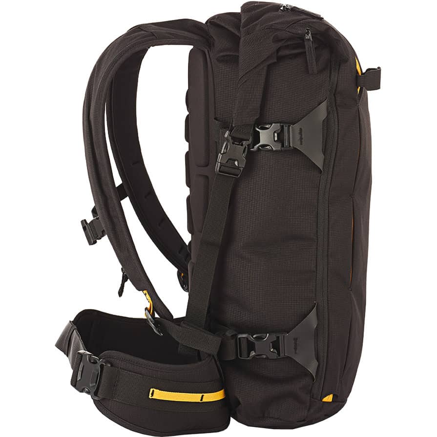 ARVA Backpack Calgary 26 Picture black XSPO