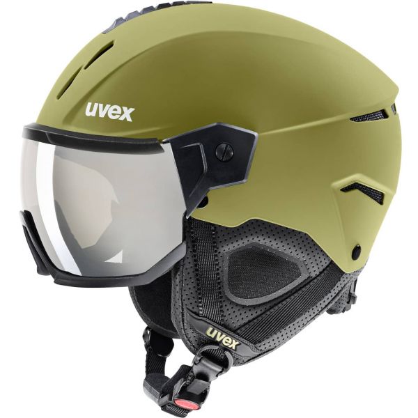 Uvex Instinct Visor Croco Matt -Alpineskiën Winkel 21 instinct