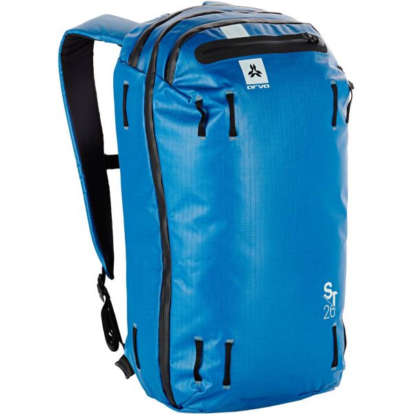 ARVA Backpack Ski Trip 26 Blue -POC Race Ski Winkel 21 ski