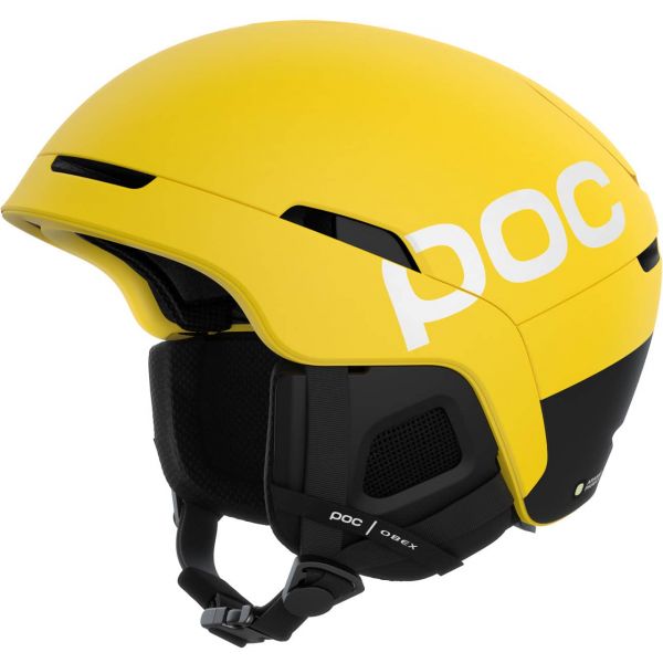 POC Obex BC Mips Aventurine Yellow Matt -Alpineskiën Winkel 22 obex bc mips 10114