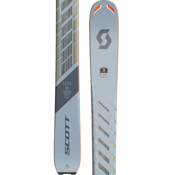 Scott Superguide 88 W (2022/23) -Alpineskiën Winkel 22 w superguide