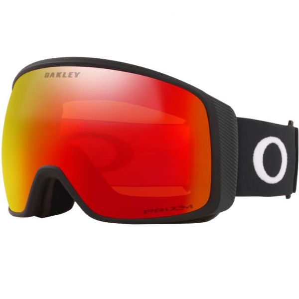 Oakley Flight Tracker L Matte Black / Prizm Torch Iridium -POC Race Ski Winkel 20 flight tracker xl OO7104