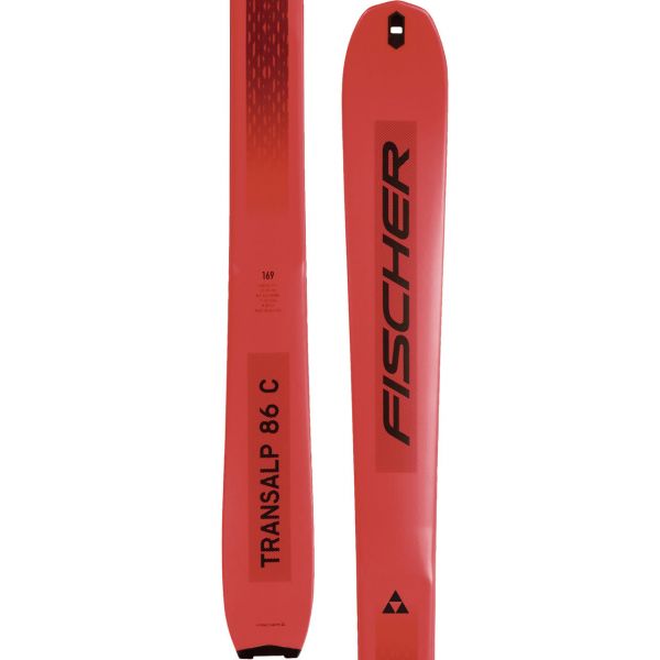 Fischer Transalp 86 Carbon (2022/23) -Exporteren Atomic || Head || Swix winkel 22 transalp 86