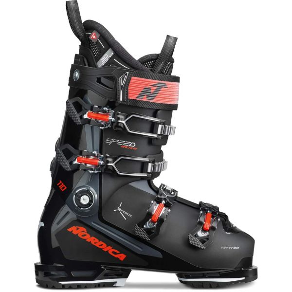 Nordica Speedmachine 3 110 GW Black/anthra/red 5 Nordica Speedmachine 3 110 GW Black/anthra/red -Alpineskiën Winkel 22 speedmachine