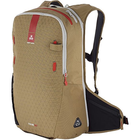 Noodlottig Melodramatisch hamer ARVA Backpack Tour 20 sand |Arva Tours + Airbag Rugzakken | Arva | A |  MERKEN | XSPO NL