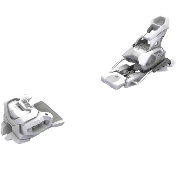 Head Tyrolia Attack 12 GW Matt White -Alpineskiën Winkel 21 attack 12