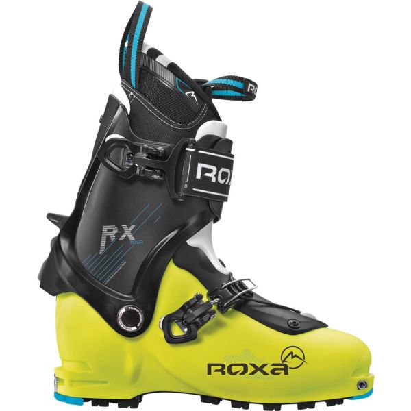 Roxa RX Tour Neon/black (2021/22) -Exporteren Atomic || Head || Swix winkel 21 rx