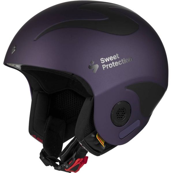 Sweet Protection Sweet Volata Deep Purple Metallic 11 Sweet Protection Sweet Volata Deep Purple Metallic -Exporteren Atomic || Head || Swix winkel 22 volata 840062