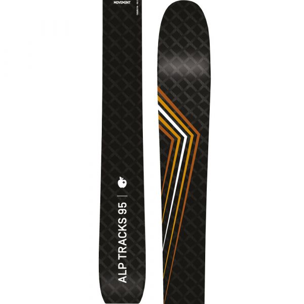 Movement Alp Tracks 95 (2022/23) -Exporteren Atomic || Head || Swix winkel 22 alp tracks 95 A