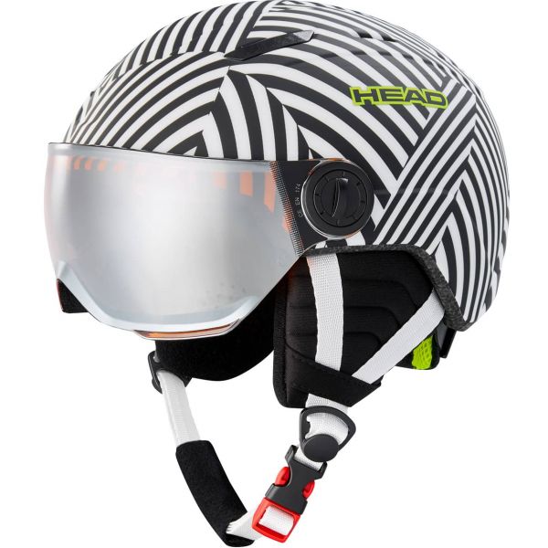 Head Mojo Visor Razzle 5 Head Mojo Visor Razzle -Alpineskiën Winkel 22 mojo