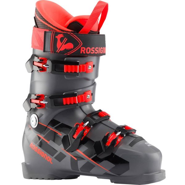 Rossignol Hero World Cup 110 Medium Meteor Grey -Alpineskiën Winkel 22 hero wc 110