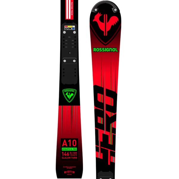 Rossignol Hero Athlete FIS SL Pro R21 U10/U12/U14 (2023/24) -Exporteren Atomic || Head || Swix winkel 22 hero athl fis sl pro