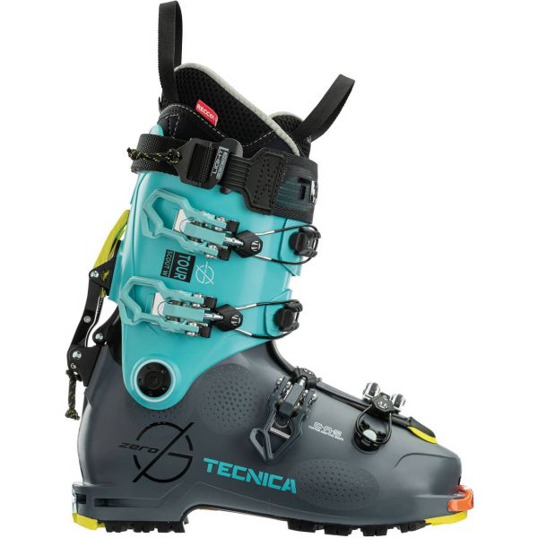 Tecnica Zero G Tour Scout W Grey/light Blue (2021/22) 5 Tecnica Zero G Tour Scout W Grey/light Blue (2021/22) -Alpineskiën Winkel 20 w zero g tour scout 201532