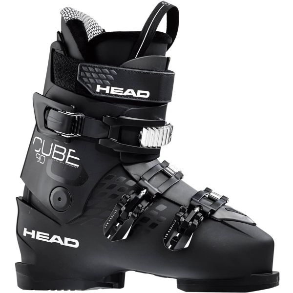 Head Cube3 90 Black/anthra 5 Head Cube3 90 Black/anthra -Alpineskiën Winkel 18 cube 3