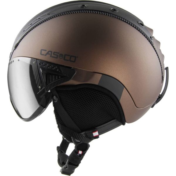 Casco SP-2 Braun - VisorCarbonic 5 Casco SP-2 Braun - VisorCarbonic -Alpineskiën Winkel 22 sp 2 brown 07