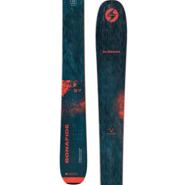 Blizzard Bonafide 97 (2022/23) -Alpineskiën Winkel 22 bonafide