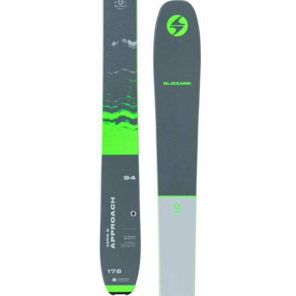 Blizzard Zero G 94 Approach (2022/23) 13 Blizzard Zero G 94 Approach (2022/23) -Alpineskiën Winkel 21 zero g 94