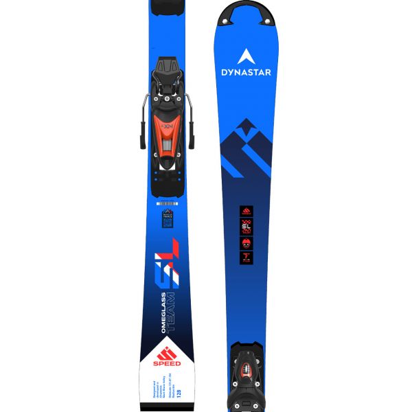 Dynastar Speed OMG Team SL Pro U8 R21 NX7 - Set Incl. Bindingen (2023/24) -Alpineskiën Winkel 23 speed omg team sl pro