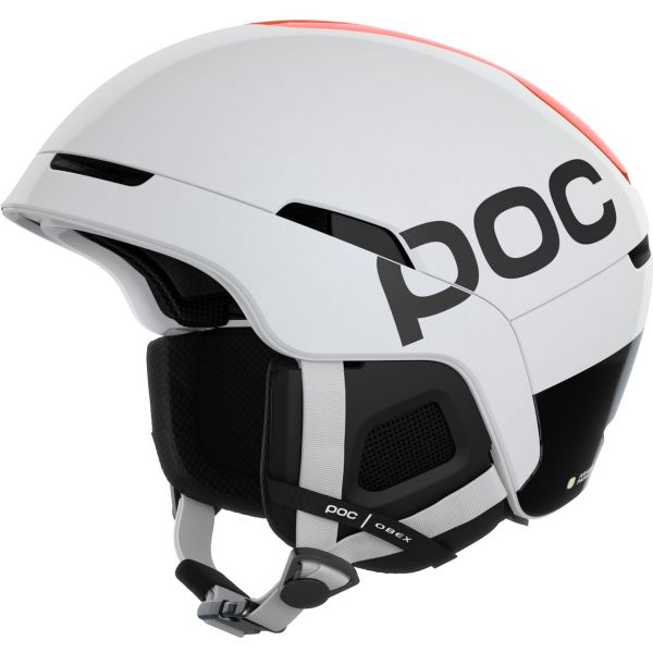 POC Obex BC Mips Hydro White/flo Orange AVIP 11 POC Obex BC Mips Hydro White/flo Orange AVIP -Exporteren Atomic || Head || Swix winkel 21h POC 10114