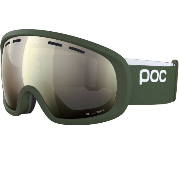 POC Fovea Mid Clarity Epidote Green/clarity Define/spektris Ivory 9 POC Fovea Mid Clarity Epidote Green/clarity Define/spektris Ivory -POC Race Ski Winkel 22 fovea mid clarity 40408