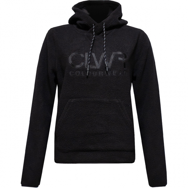 Teddy hoodie dames best sale