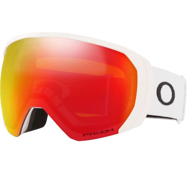 Oakley Flight Path L Matte Black / Prizm Torch Iridium -Racing Skischoenen Winkel 22 flight path l OO7110
