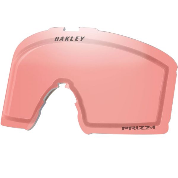 Oakley Line Miner M Spare Lens / Prizm Rose Gold Iridium -POC Race Ski Winkel 22 line miner m 22h OAKOO7093