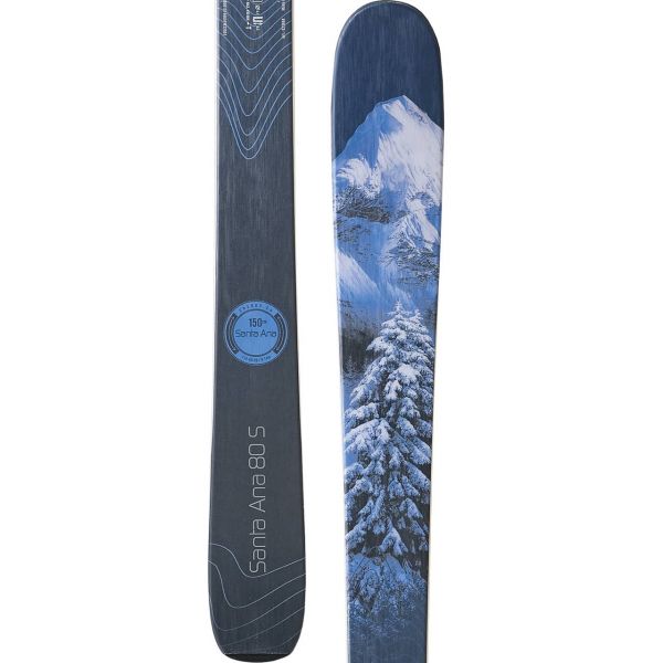 Nordica Santa Ana 80 S Jr. (2022/23) -Exporteren Atomic || Head || Swix winkel 22 jr santa ana 80