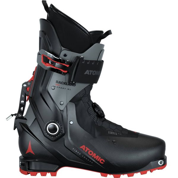 Atomic Backland Expert UL Black/grey/red 5 Atomic Backland Expert UL Black/grey/red -Alpineskiën Winkel 22 backland expert