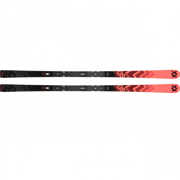 送料無料♪】VOLKL PLATINUMCD 171cm フォルクル スキー板 - ウィンタースポーツ