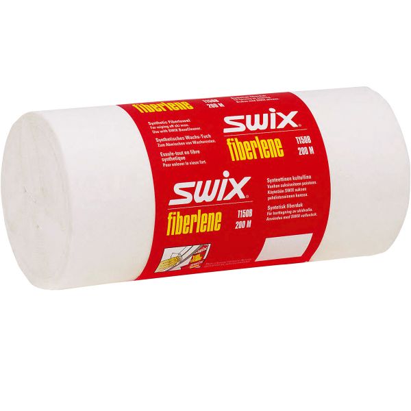 Swix Fiberlene Cleaning- And Ironing Towel XL 200m 5 Swix Fiberlene Cleaning- And Ironing Towel XL 200m -Alpineskiën Winkel