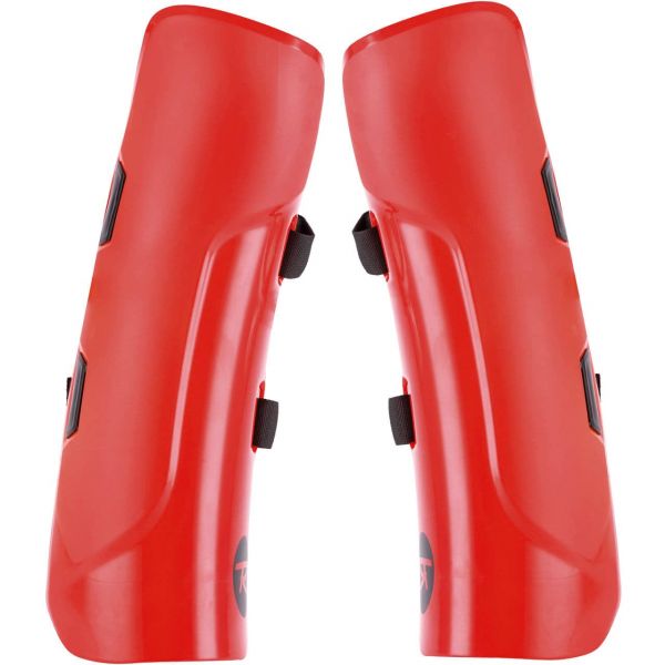 Rossignol Leg Protection SR Hot Red -Racing Skischoenen Winkel 20 leg