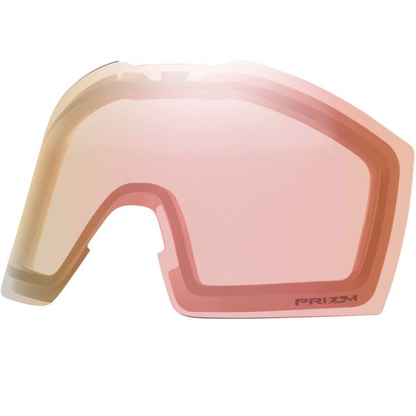 Oakley Fall Line L Spare Lens / Prizm Rose Gold Iridium -POC Race Ski Winkel 22 fall line l 22h OAKOO7099