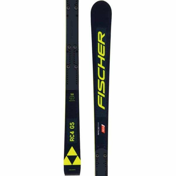 Fischer RC4 Worldcup GS U14/U12 M-Plate (2022/23) -Exporteren Atomic || Head || Swix winkel 22 rc4 wc gs jr m