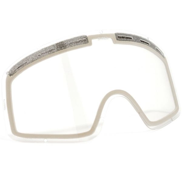 Shred Monocle Reserve Lens Clear -POC Race Ski Winkel