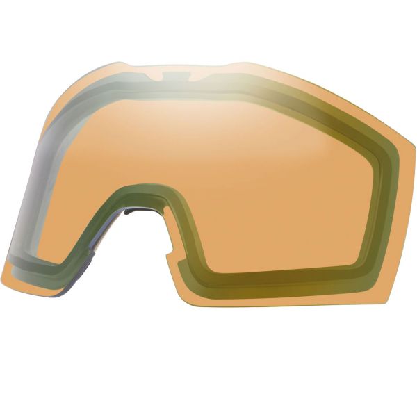 Oakley Fall Line M Spare Lens / Prizm Sage Gold Iridium -POC Race Ski Winkel 22 fall line m 22h OAKOO7103