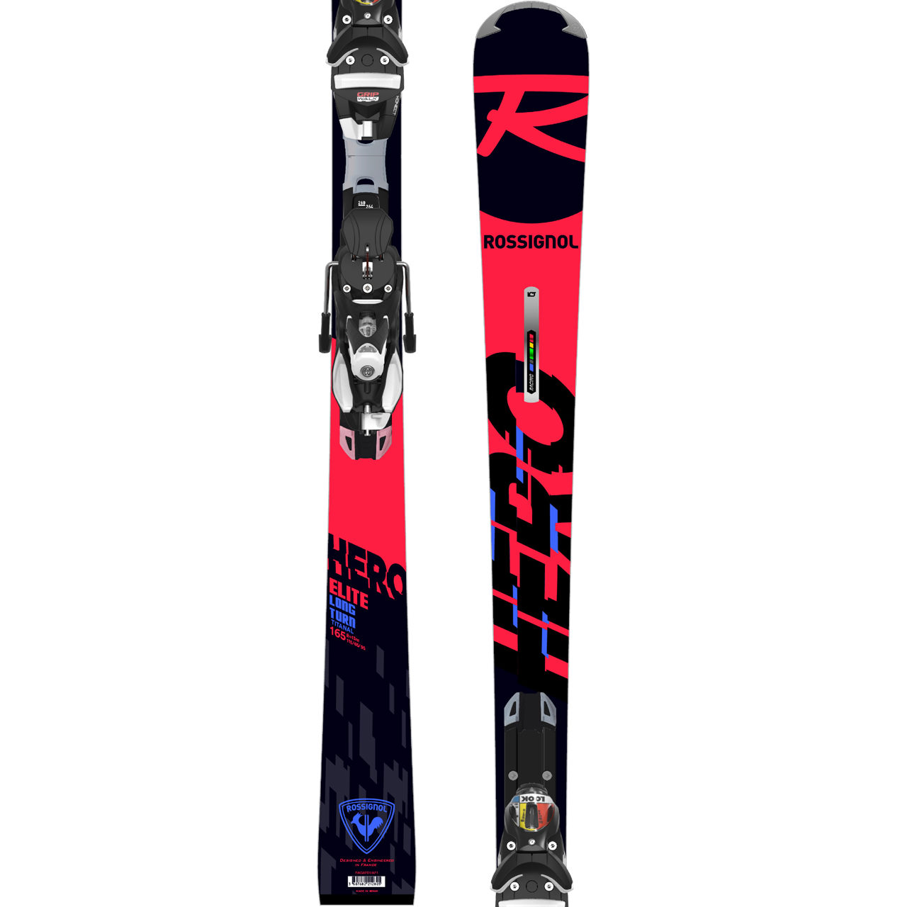 Rossignol Hero Elite LT Ti Konect (2020/21) Set incl. Binding