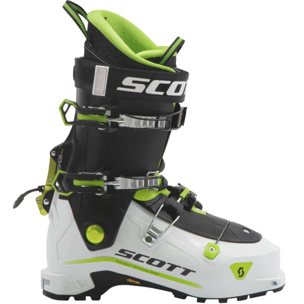 Scott Cosmos Tour White/yellow (2021/22) 7 Scott Cosmos Tour White/yellow (2021/22) -Alpineskiën Winkel 21 m cosmos