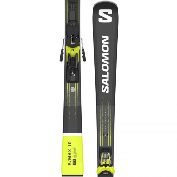 maandelijks Gemarkeerd samenwerken Salomon S/Max 10 (2022/23) - Set incl. Bindings |Salomon All Mountain Ski /  Allround Ski | Salomon Skis | Salomon | S | MERKEN | XSPO NL