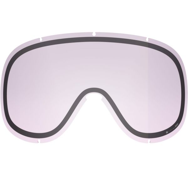 POC Retina Big Clarity Comp Reserve Lens Clarity Comp/ Night -Racing Skischoenen Winkel 20 retina big lens 41362