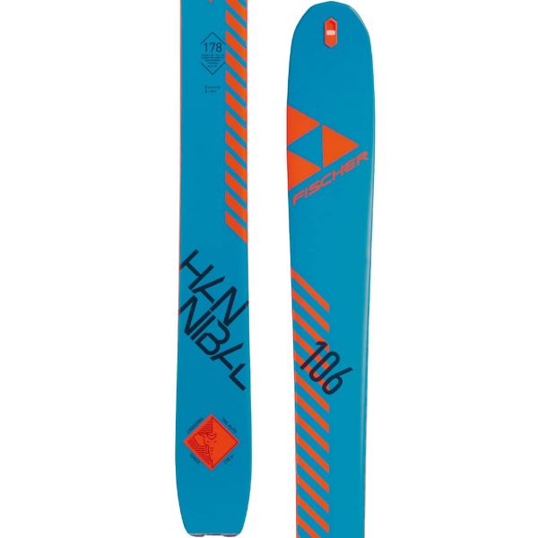 Fischer Hannibal 106 Carbon (2021/22) 7 Fischer Hannibal 106 Carbon (2021/22) -Alpineskiën Winkel 20 hannibal