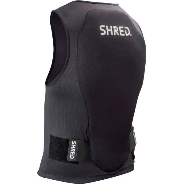 Shred Flexi Back Protector Vest Mini Zip 7 Shred Flexi Back Protector Vest Mini Zip -Alpineskiën Winkel 22 flexi pack