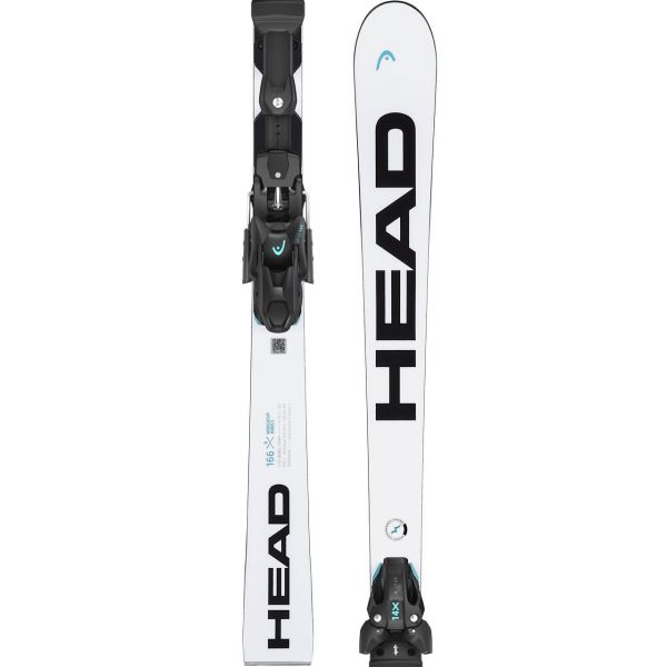 Head WCR E.GS Rebel Team U8 + SX 7.5 GW (2023/24) - Set Incl. Bindingen -Alpineskiën Winkel 23 wcr e gs rebel team