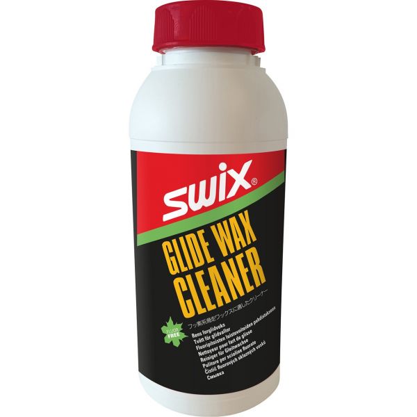 Swix Glide Wax Cleaner & Race Conditioner (500ml) 5 Swix Glide Wax Cleaner & Race Conditioner (500ml) -Alpineskiën Winkel