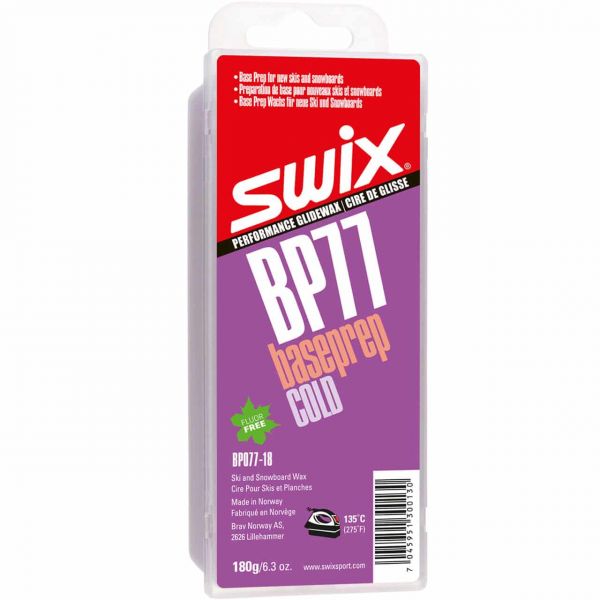 Swix BP77 Base Prep Cold (180 G) 3 Swix BP77 Base Prep Cold (180 G) -POC Race Ski Winkel 21 bp77 base prep BP077