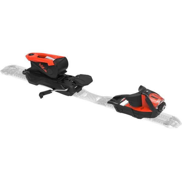 Rossignol Look NX 12 Konect GW B80 Black/hot Red (DIN 3.5 - 12) -Alpineskiën Winkel 22 nx 12