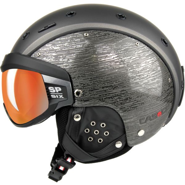 Casco SP-6 Brush Orange - Visor Vautron Multilayer 11 Casco SP-6 Brush Orange - Visor Vautron Multilayer -Exporteren Atomic || Head || Swix winkel 20 sp 6 visor 07