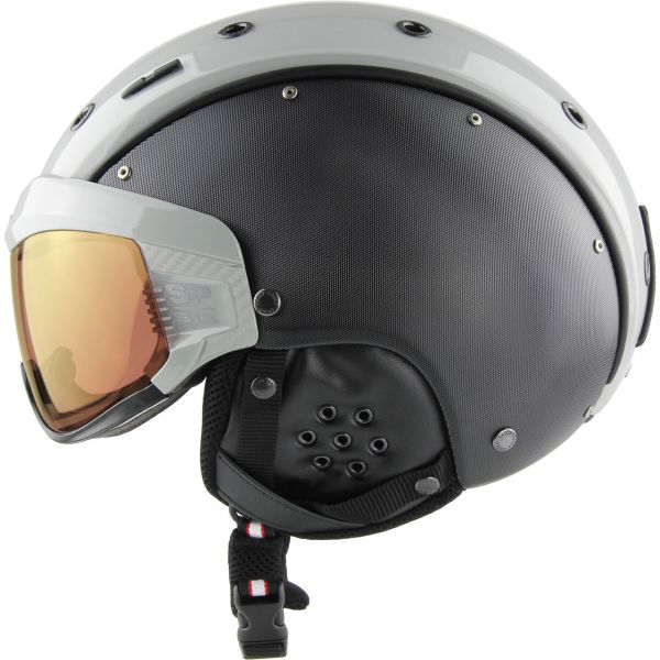 Casco SP-6 Weiß/schwarz - VisorVautron Multilayer 5 Casco SP-6 Weiß/schwarz - VisorVautron Multilayer -Alpineskiën Winkel 22 sp 6 07