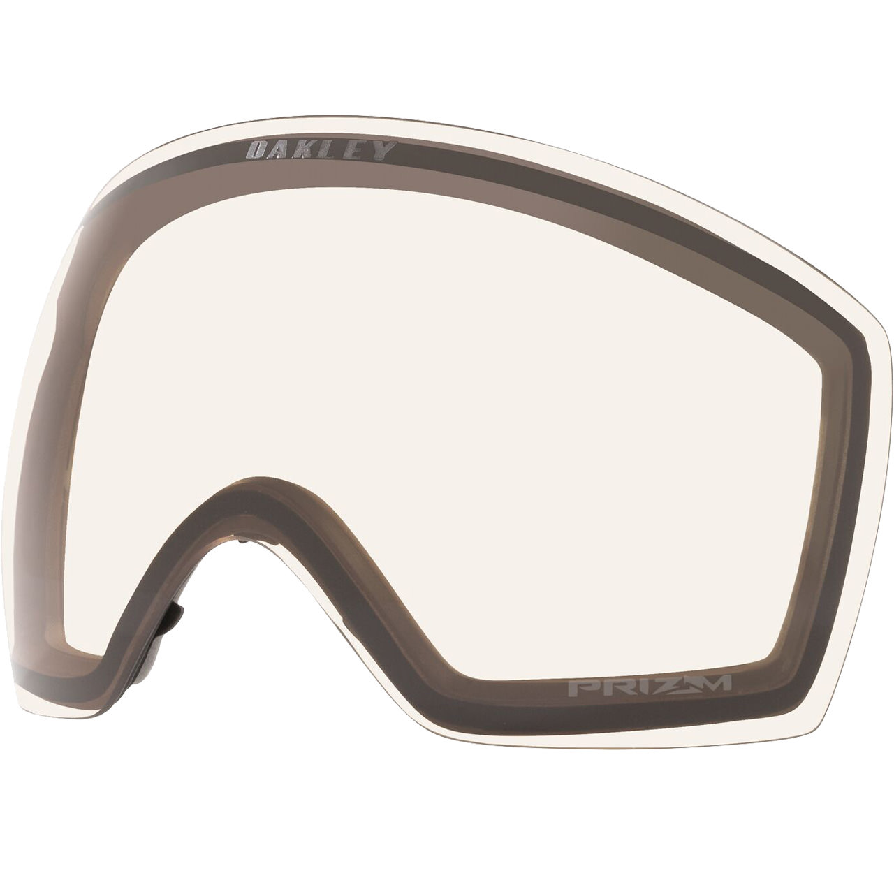 Oakley Flight Deck L spare lens Prizm Clear Oakley Skibril