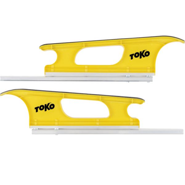 Toko XC Profile Set For Wax Tables -Alpineskiën Winkel 21 xc profile